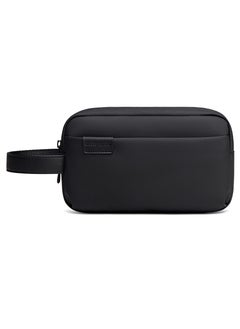 ARCTIC HUNTER Unisex Handbag Durable Premium Water Resistant Carry All Bag with Pockets for Men in Daily Use K00580 Black  - Image 3