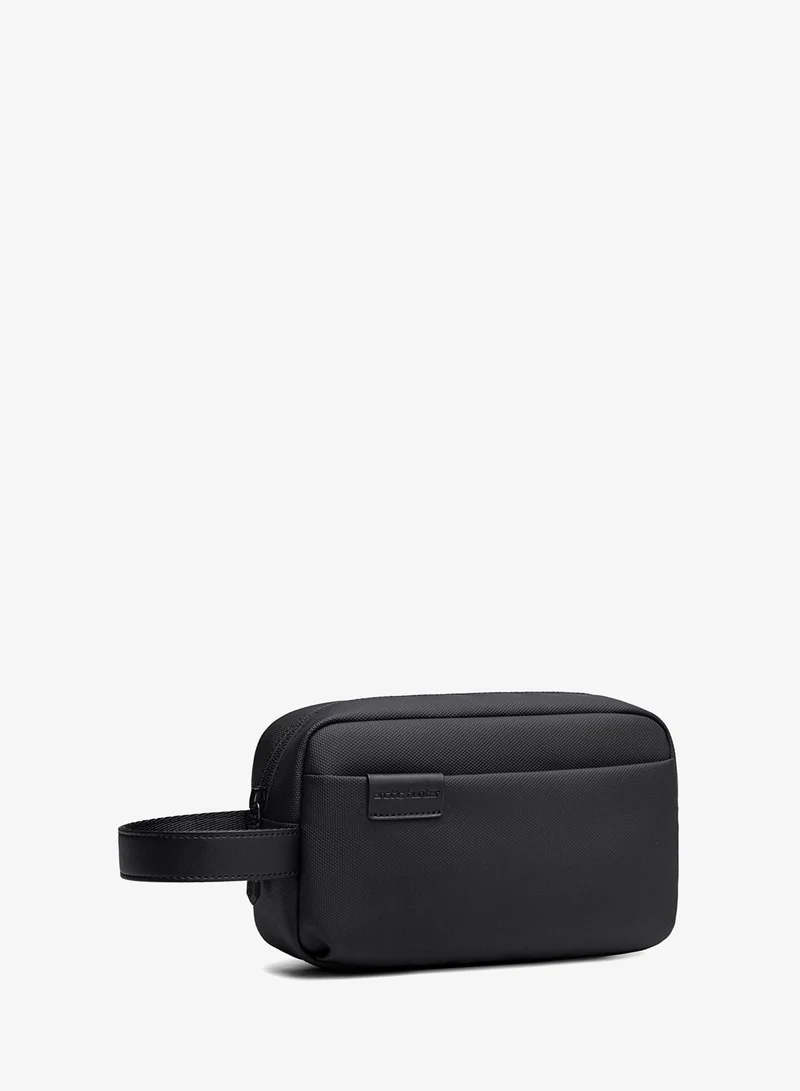 ARCTIC HUNTER Unisex Handbag Durable Premium Water Resistant Carry All Bag with Pockets for Men in Daily Use K00580 Black