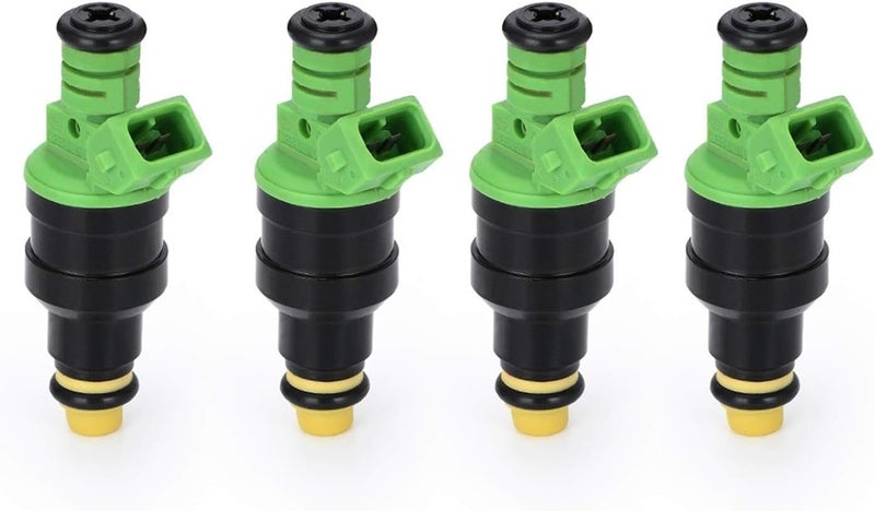 DEMULAX 440cc Universal EV1 Fuel Injector Set - Image 1