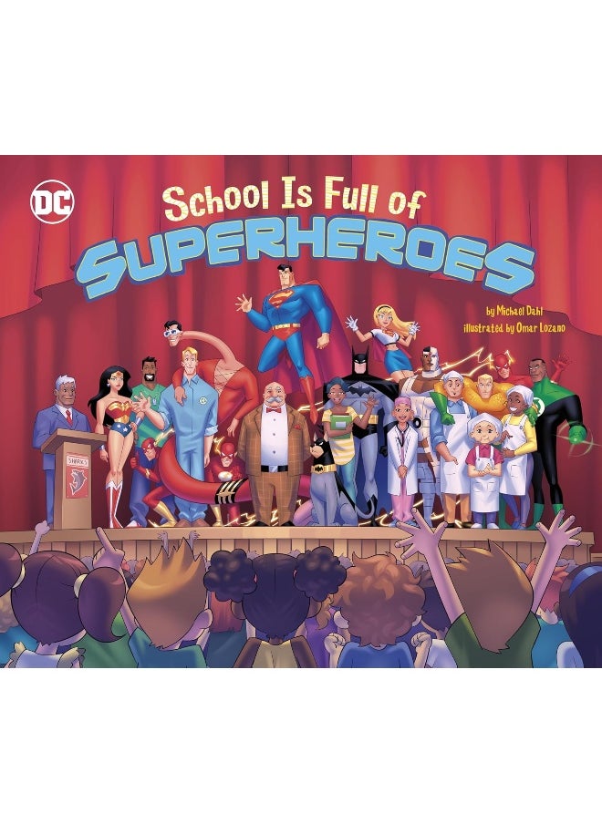 null - School Is Full of Superheroes - Image 1