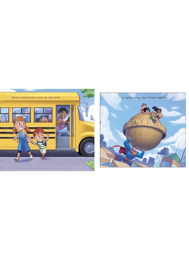 null - School Is Full of Superheroes - Image 1