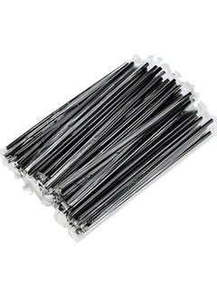BONA 100's Black Frozen Gelatin Straw 