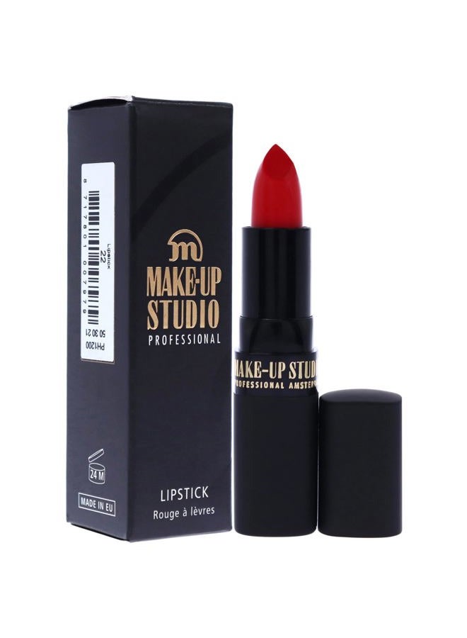 Make-Up Studio Lipstick - 22 for Women - 0.13 oz Lipstick - Image 3
