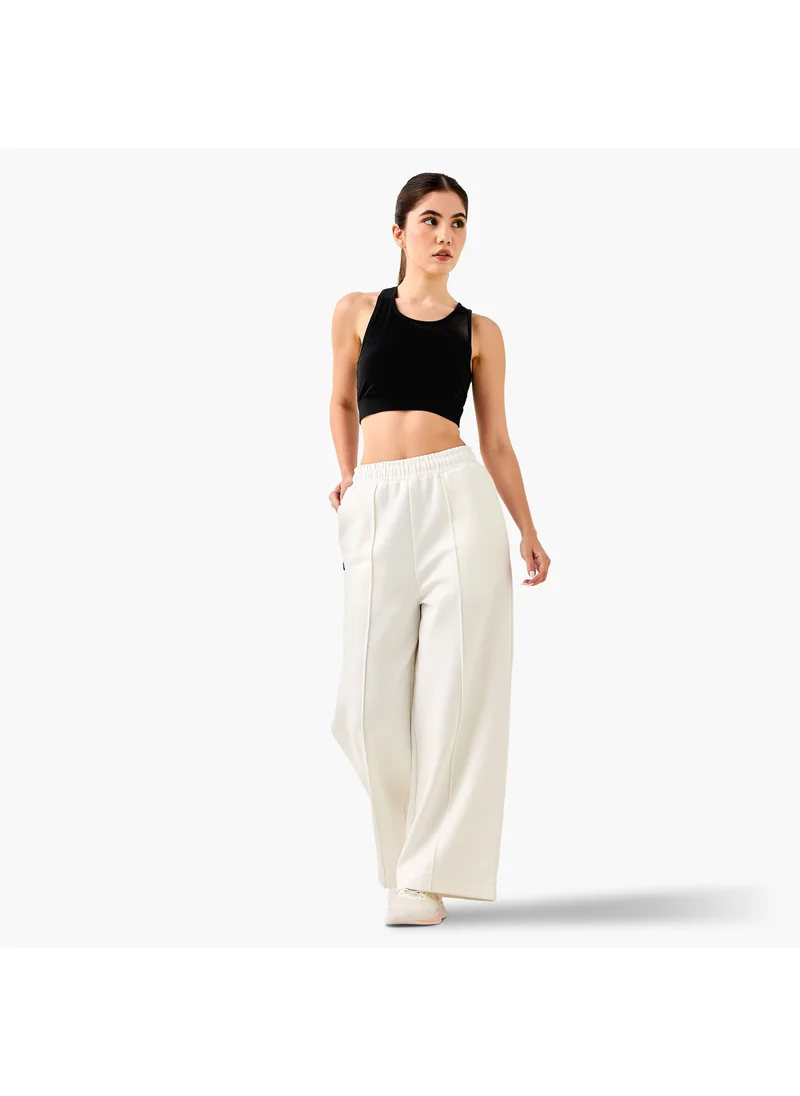 كابا Kappa Logo Print Sports Bra