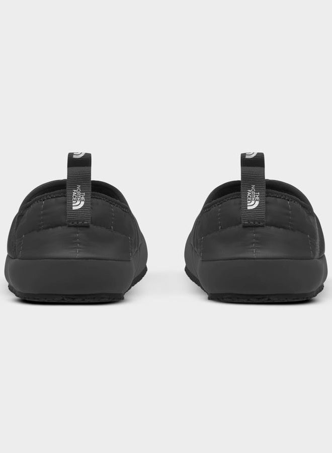 THE NORTH FACE Youth Thermoball Traction Mule II - Kid's, Tnf Black/Tnf White, 12 Big Kid - Image 3