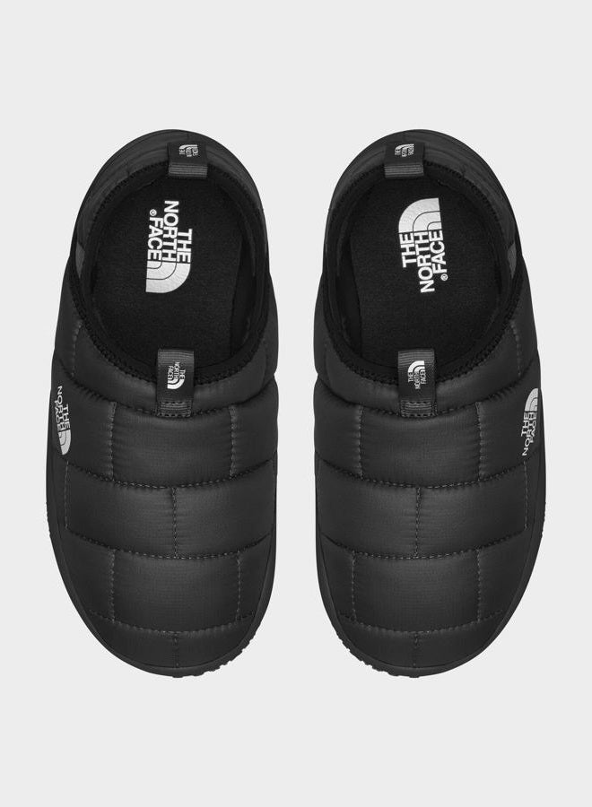 THE NORTH FACE Youth Thermoball Traction Mule II - Kid's, Tnf Black/Tnf White, 12 Big Kid - Image 2
