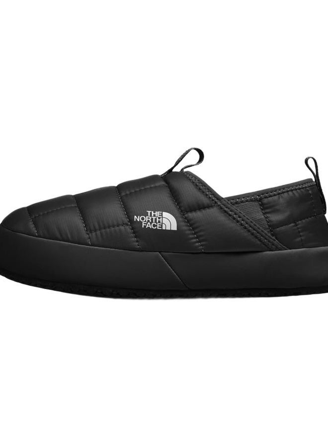 THE NORTH FACE Youth Thermoball Traction Mule II - Kid's, Tnf Black/Tnf White, 12 Big Kid - Image 1