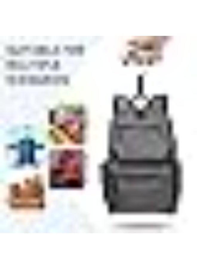 Digital Travel Luggage Scale up to 50KG – Portable Suitcase Weight Checker with LCD Display for Flights & Travel - Image 2