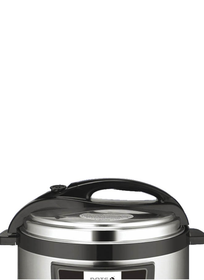 DOTS - Electric Pressure Cooker, 7 Automatic Cooking Modes with 3 Multi-Functional Texture Options - Silver - Image 1