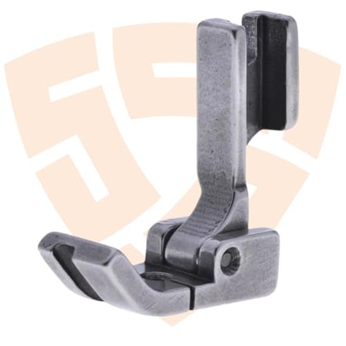SSS #P69LH Set of High Shank Hinged Piping Feet Compatible with/Replacement for JUKI Brand Brother Brand Singer Brand CONSEW Brand Industrial Single Needle Sewing Machine(P69LH 1/8+3/16+1/4) (P69LH) - Image 4