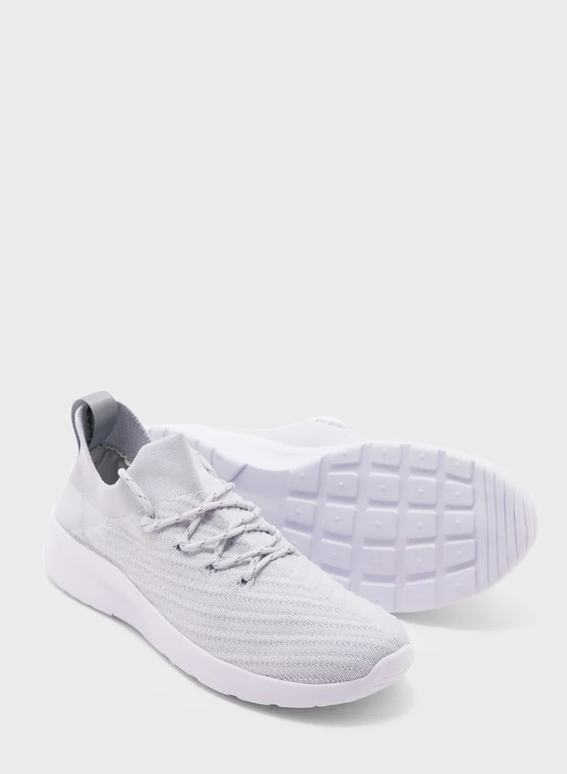 Seventy Five Casual Knitted Sneakers