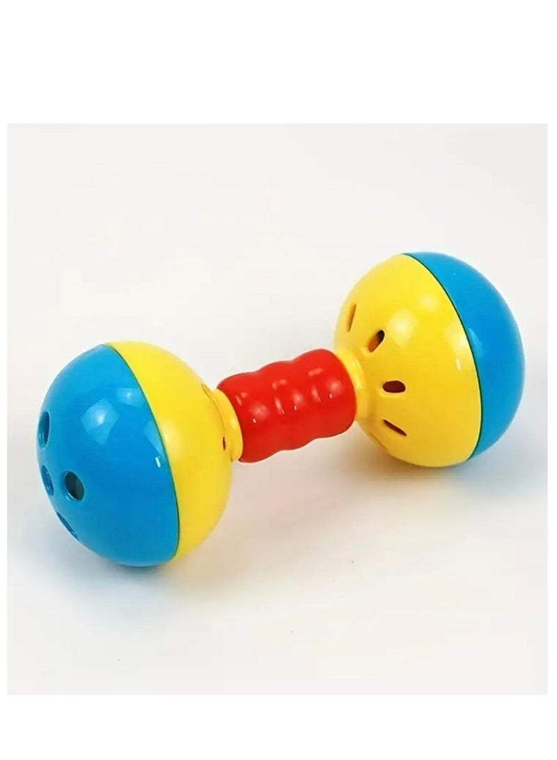 Baby Hand Grip Bell Rattle  - Image 1