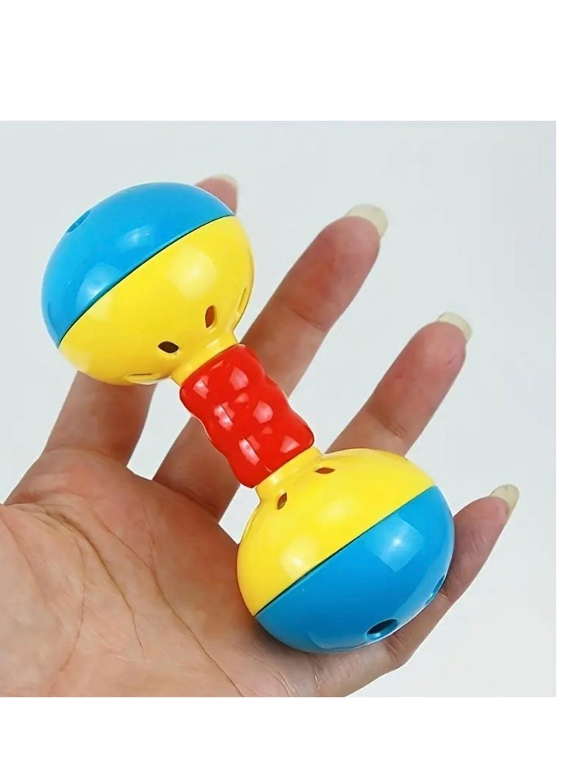 Baby Hand Grip Bell Rattle  - Image 2