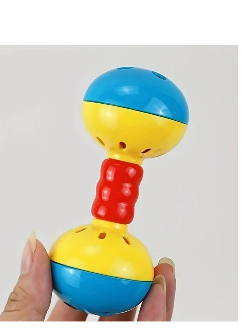 Baby Hand Grip Bell Rattle  - Image 3