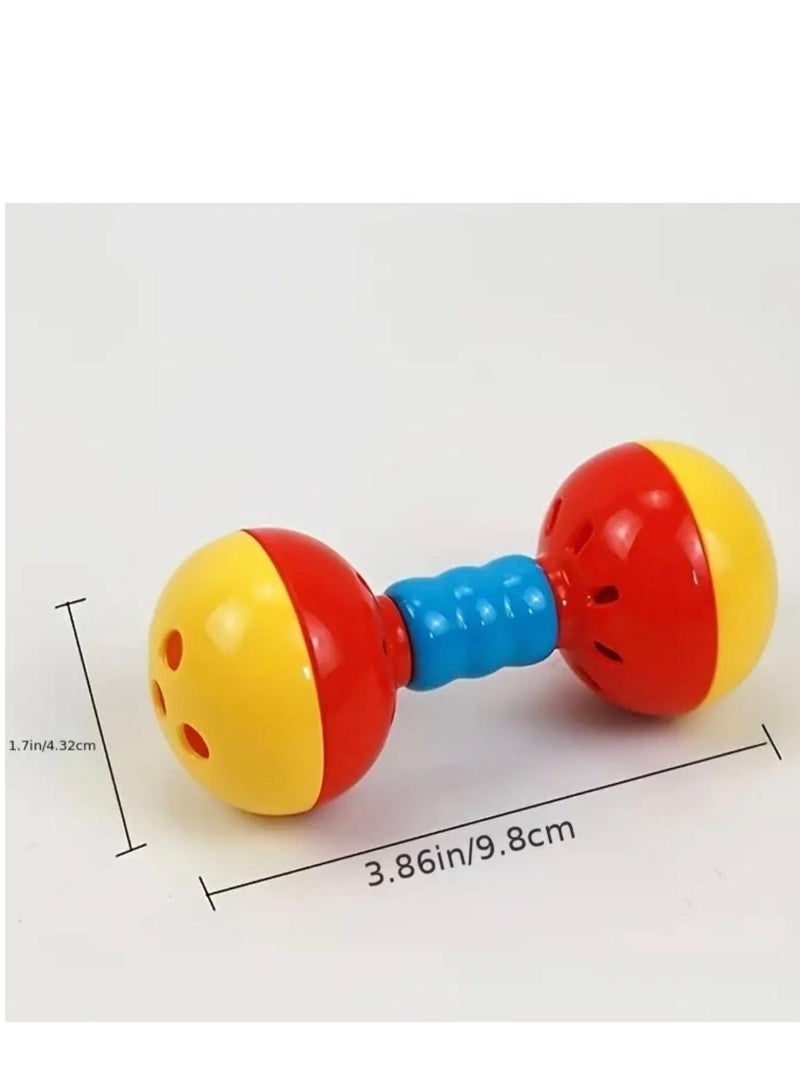Baby Hand Grip Bell Rattle  - Image 4