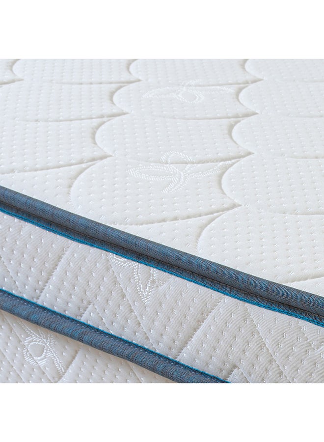 Bed and Mattress Zone Pearl Sea Euro Top Bonnell Spring Mattress 200x200 Super King Size - Image 4