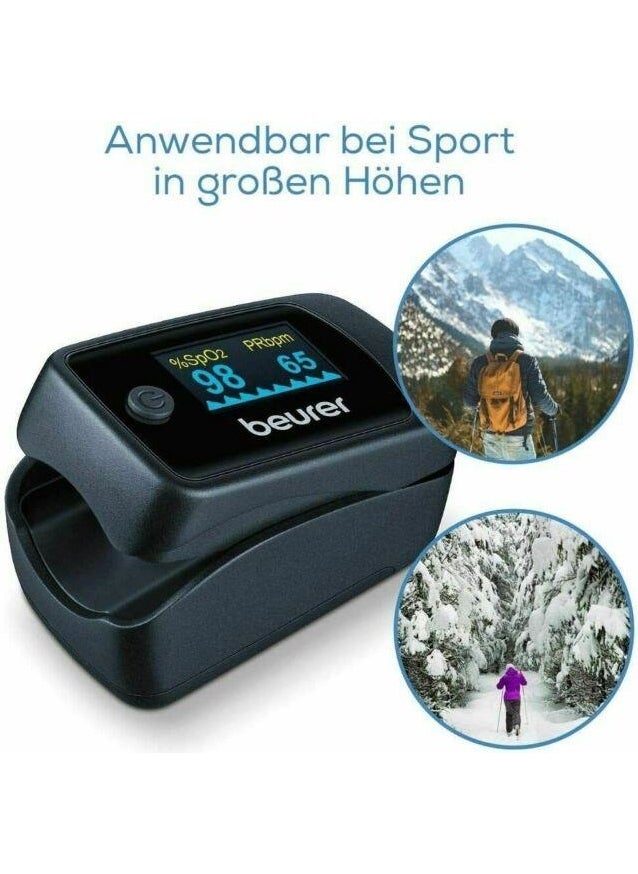 Beurer Pulse Oximeter Pulse Oximeter Po 45  - Image 3