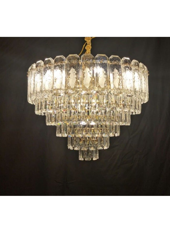 تيك لايت ثريا كرستال  حديثة (نجف) 77634-40 - Image 1