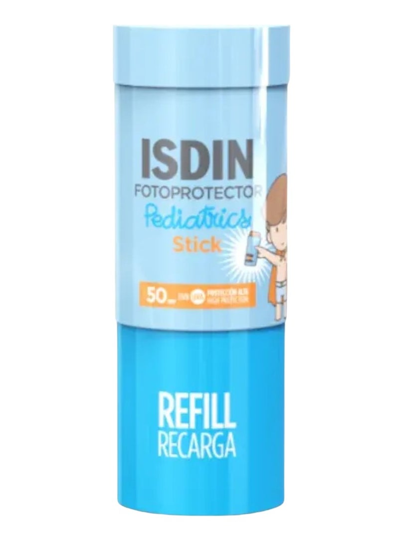 Isdin Fotoprotector Pediatrics Stick Sunscreen Refill 20g - Image 1