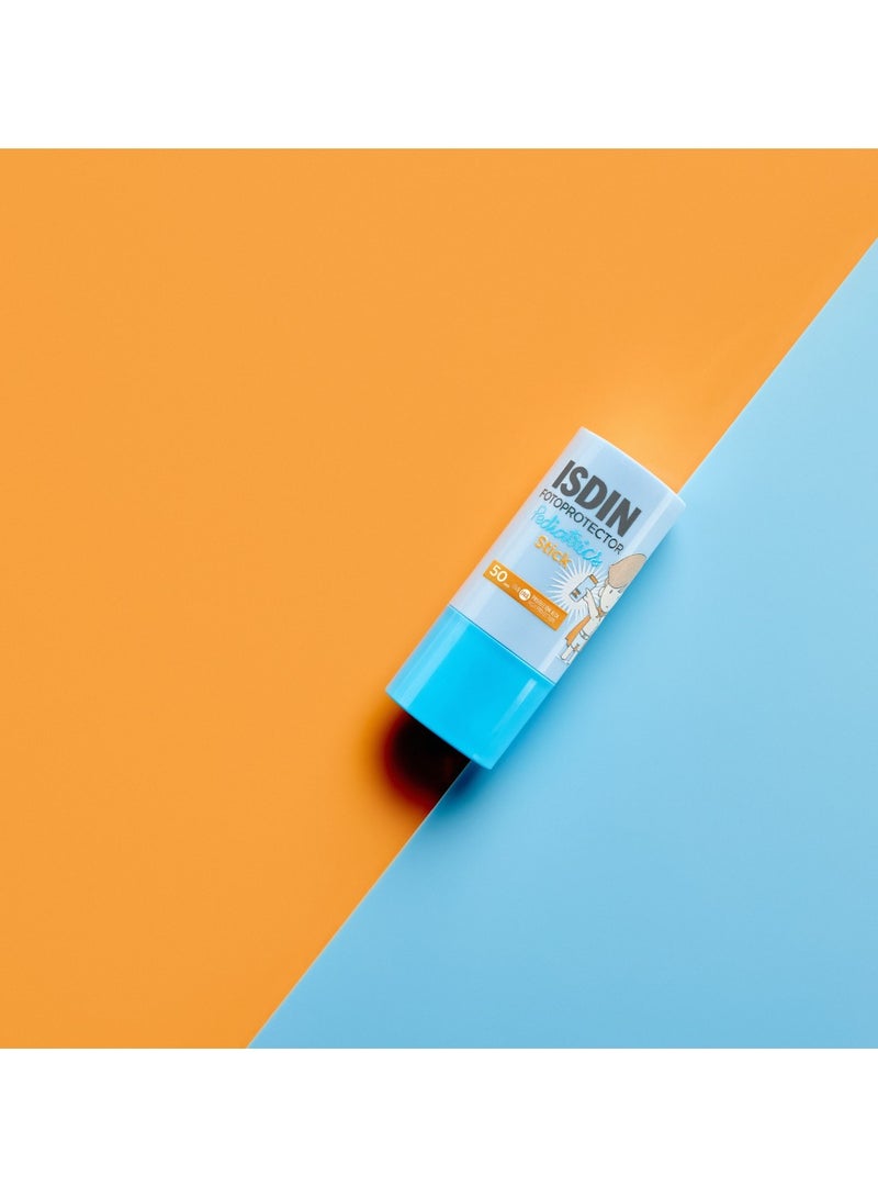 Isdin Fotoprotector Pediatrics Stick Sunscreen Refill 20g - Image 2