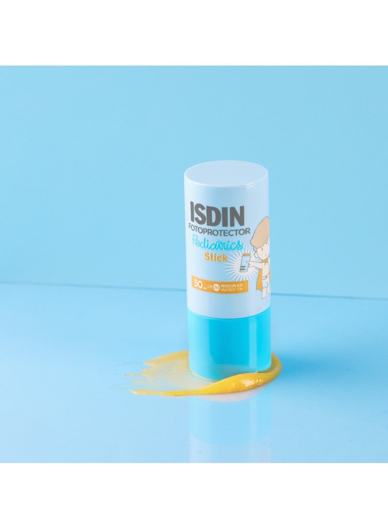 Isdin Fotoprotector Pediatrics Stick Sunscreen Refill 20g - Image 3