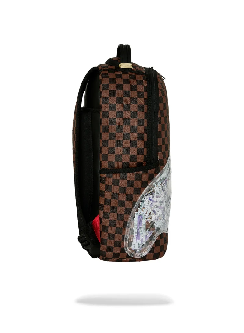 Sprayground  SHREDDED MONEY DLXSV BACKPACK  | Best Price UAE