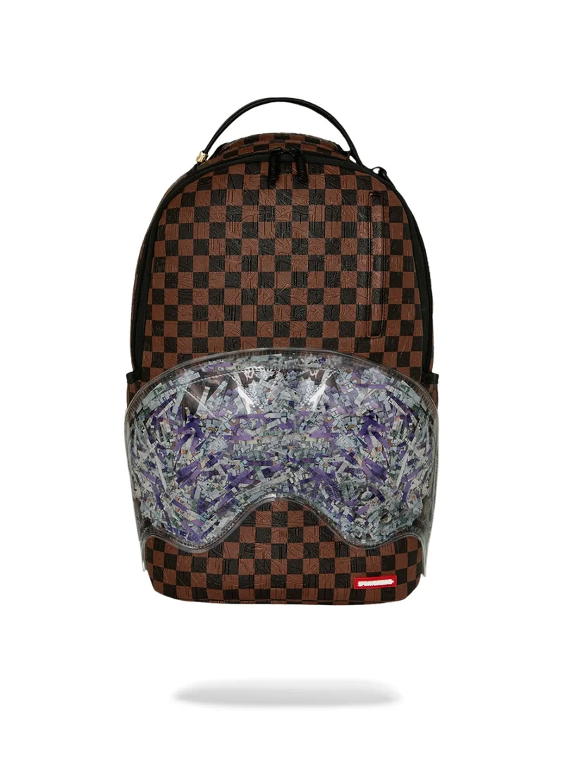 سبراي جراوند SHREDDED MONEY DLXSV BACKPACK