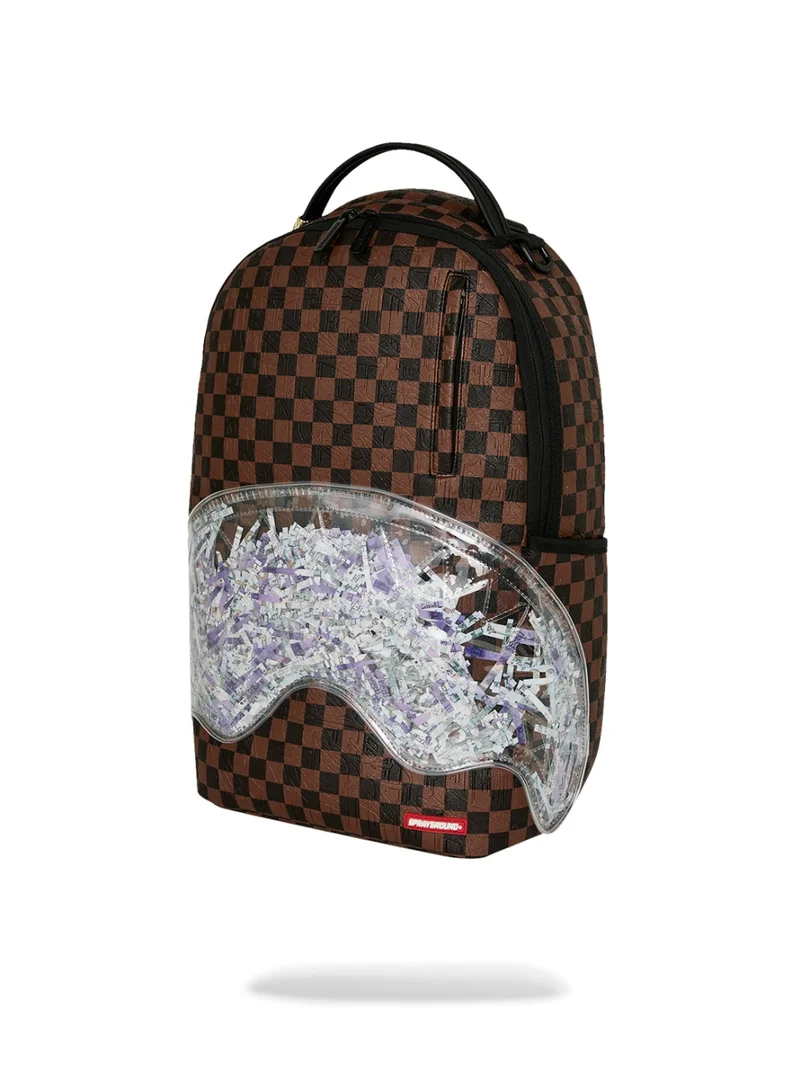 Sprayground  SHREDDED MONEY DLXSV BACKPACK  | Best Price UAE