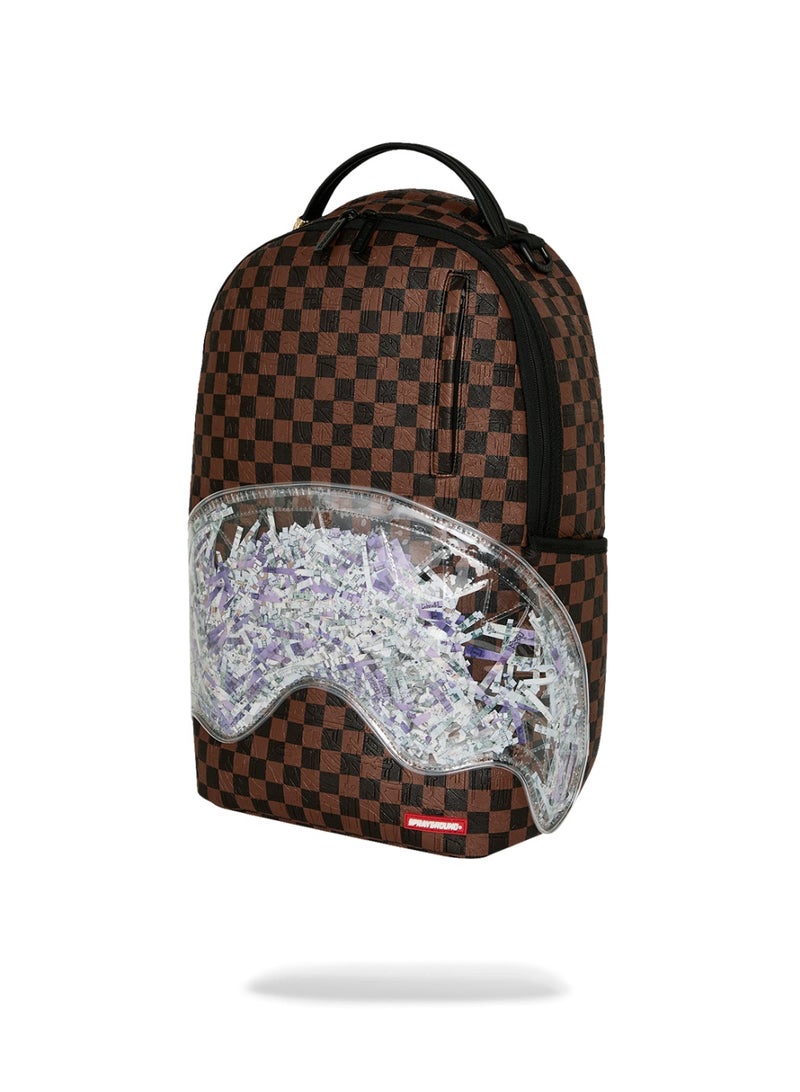 SPRAYGROUND SHREDDED MONEY DLXSV BACKPACK - Image 5
