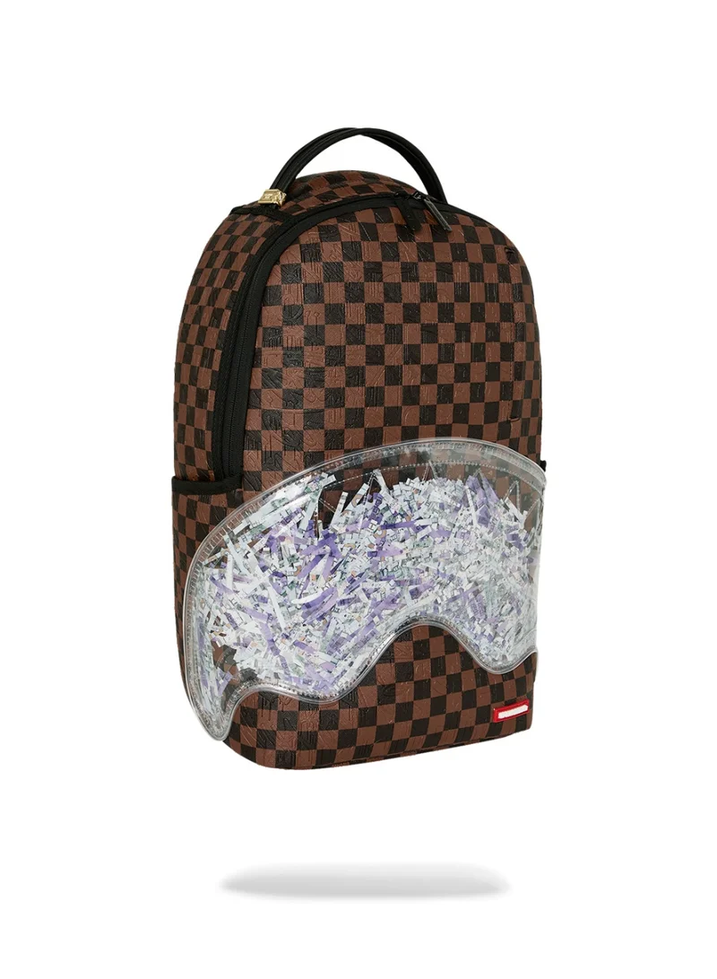 سبراي جراوند SHREDDED MONEY DLXSV BACKPACK