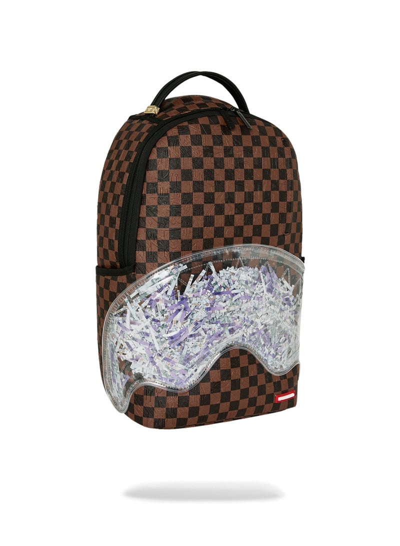SPRAYGROUND SHREDDED MONEY DLXSV BACKPACK - Image 2
