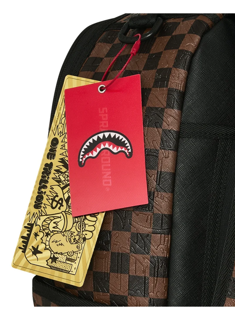 Sprayground  SHREDDED MONEY DLXSV BACKPACK  | Best Price UAE