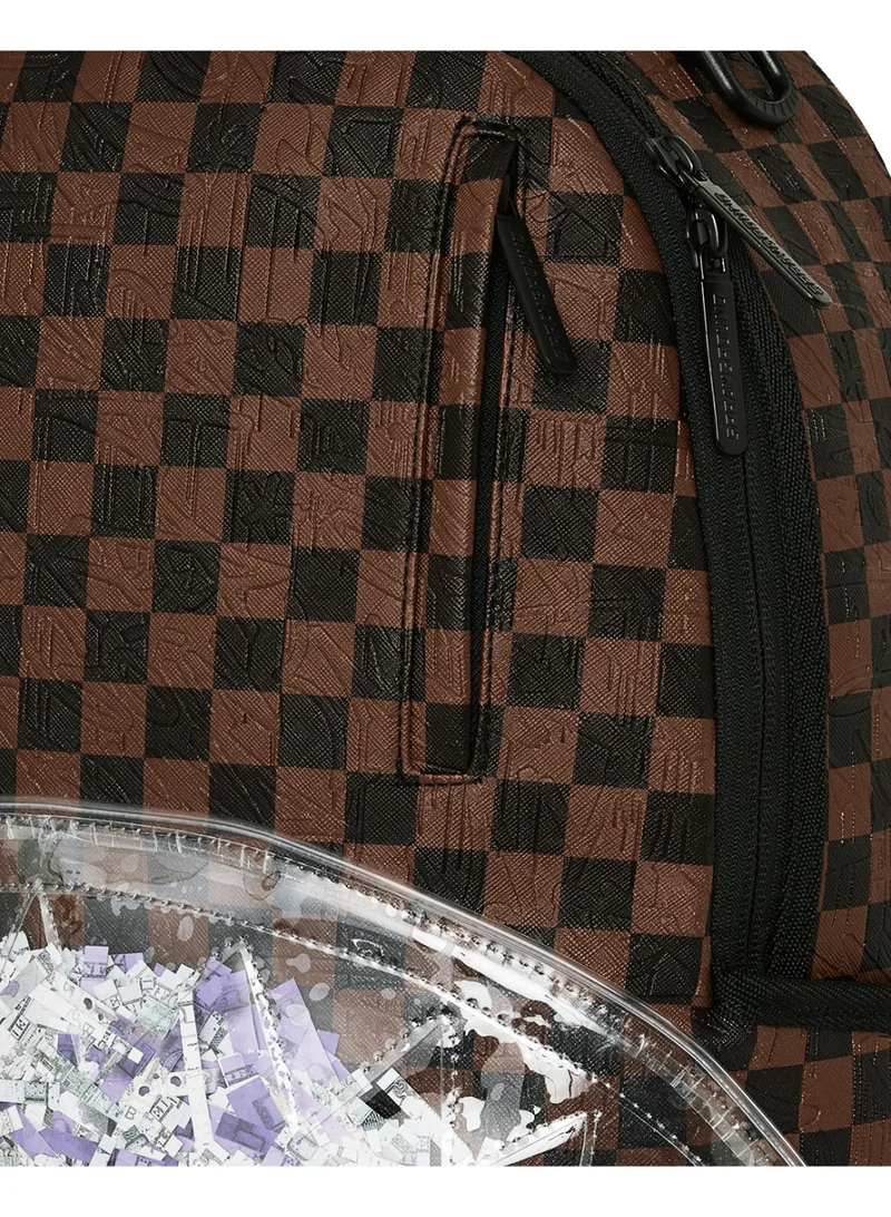 Sprayground  SHREDDED MONEY DLXSV BACKPACK  | Best Price UAE