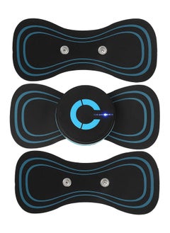RATSAW Neck and Back Massager Portable Mini Cervical Massager Pads Relieve Pressur for Neck Shoulder Back Waist Arms Legs  - Image 1