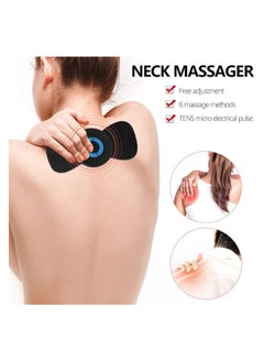 RATSAW Neck and Back Massager Portable Mini Cervical Massager Pads Relieve Pressur for Neck Shoulder Back Waist Arms Legs  - Image 3