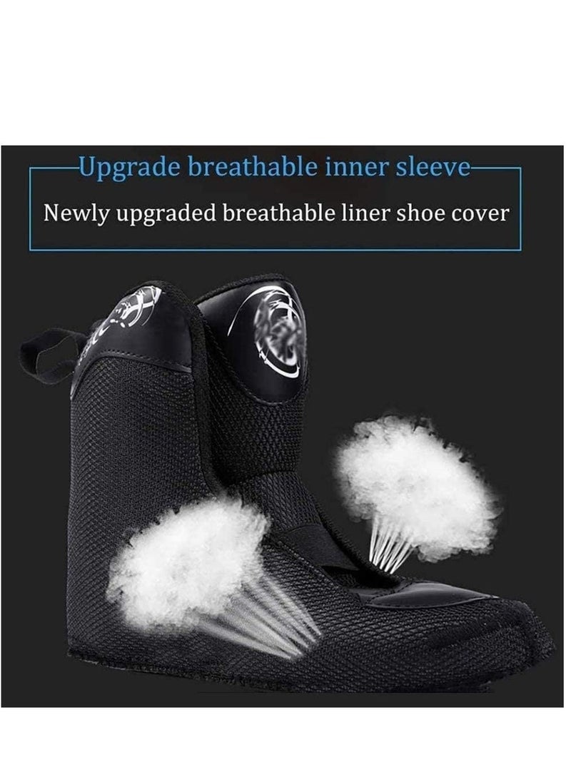 Generic - Professional Single Row Roller Blades Speed Skating Shoes ( Size 40 ) - Image 1