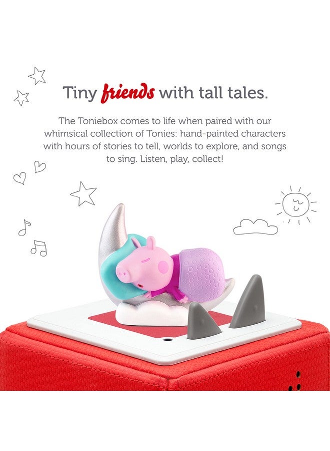 Tonies Tonies Peppa Pig Audio Play Character from Peppa’s Bedtime Stories  - Image 2