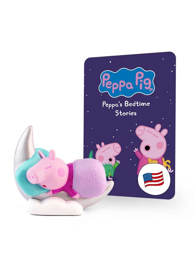 Tonies Tonies Peppa Pig Audio Play Character from Peppa’s Bedtime Stories  - Image 1