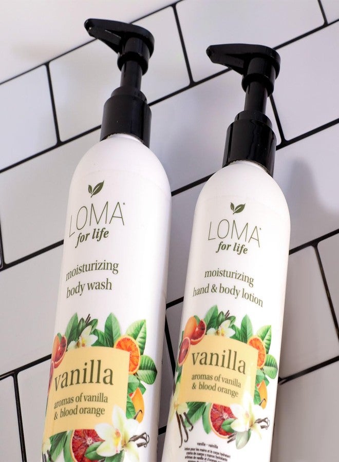 Loma Hair Care Vanilla Hand & Body Lotion, 8 fl. oz. - Image 4