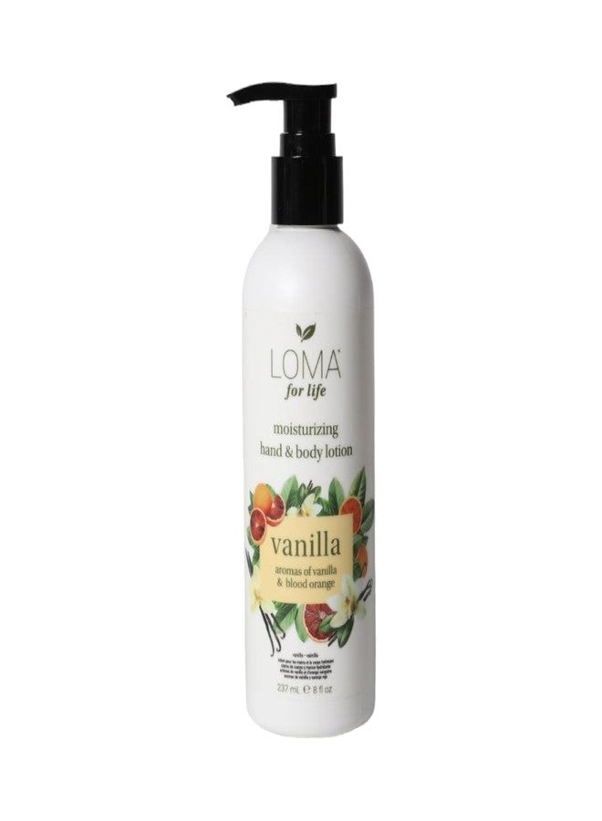 Loma Hair Care Vanilla Hand & Body Lotion, 8 fl. oz. - Image 1