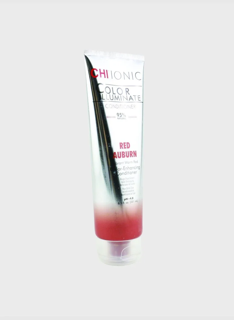 CHI Ionic Color Illuminate Conditioner - # Red Auburn