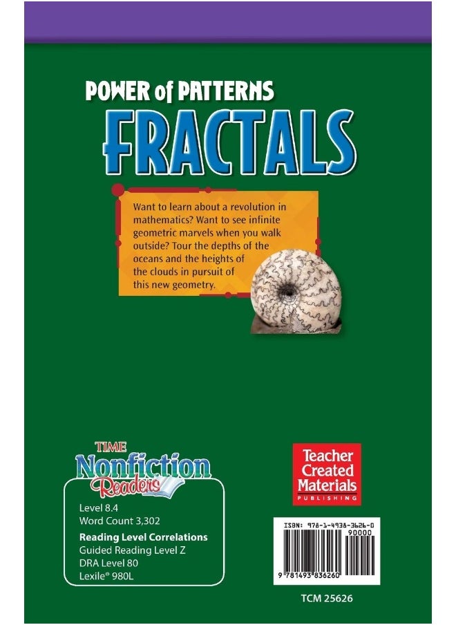 Power of Patterns: Fractals  - Image 2