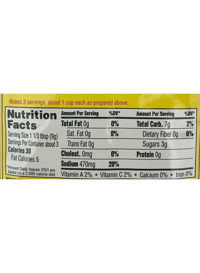 Sun Bird Sun-Bird Egg Drop Soup Mix 1 oz - Pack of 24 - Image 3