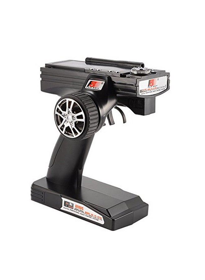 Flysky جهاز إرسال Fs Gt3B 3Ch Rc System 2.4G للتحكم عن بعد مع جهاز استقبال Fs Gr3E لسيارة Rc Boat - Image 4