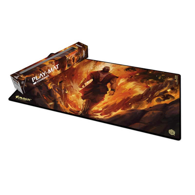 Ultimate Guard Play-Mat Magic: The Gathering | Avatar: The Last Airbender - Combustion Man - Image 4