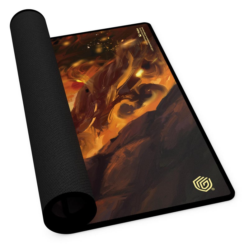 Ultimate Guard Play-Mat Magic: The Gathering | Avatar: The Last Airbender - Combustion Man - Image 2