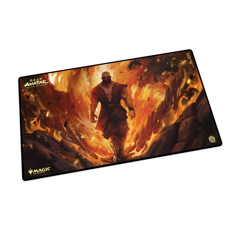 Ultimate Guard Play-Mat Magic: The Gathering | Avatar: The Last Airbender - Combustion Man - Image 1