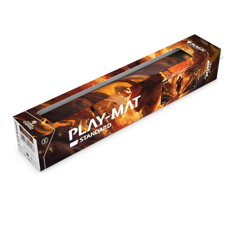 Ultimate Guard Play-Mat Magic: The Gathering | Avatar: The Last Airbender - Combustion Man - Image 5