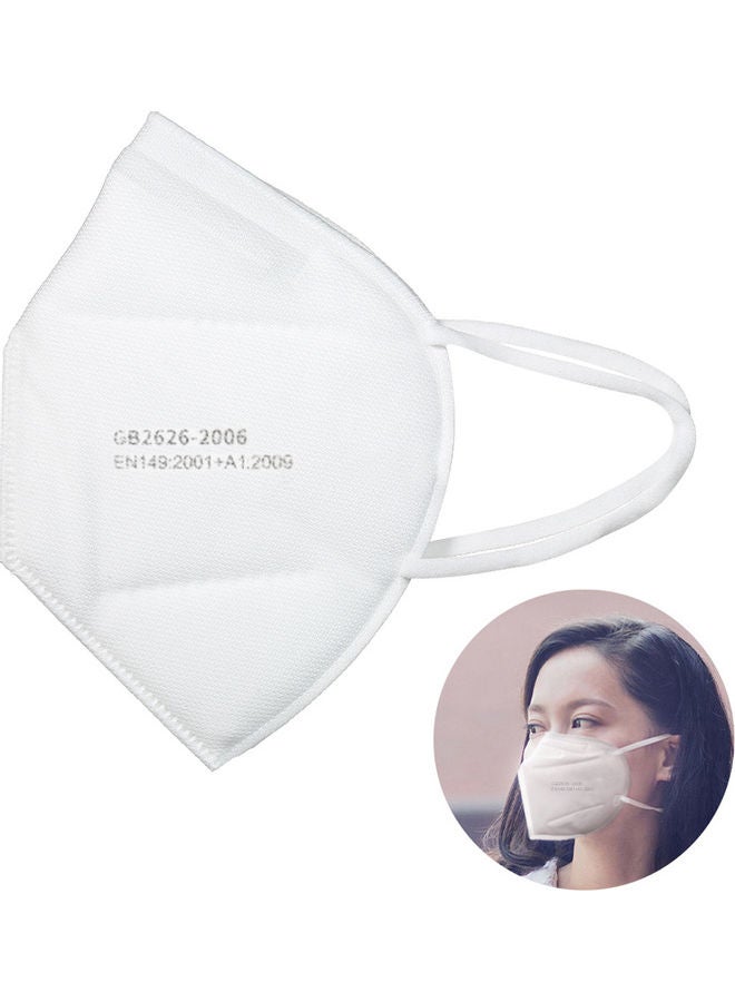 NIBEMINENT Disposable KN95 Face Mask - Image 4