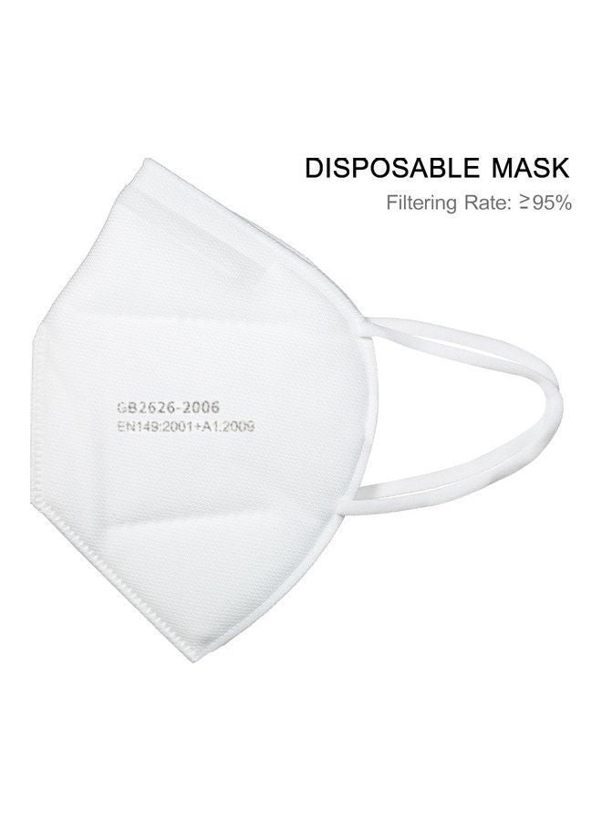 NIBEMINENT Disposable KN95 Face Mask - Image 3
